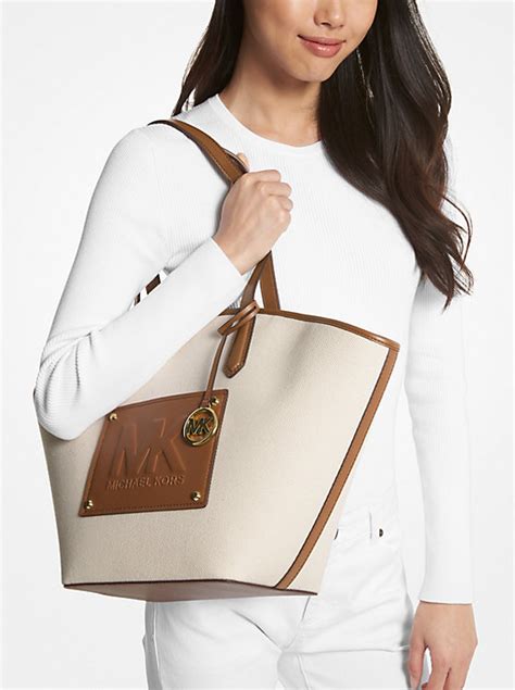 michael kors kimber tote|michael kors tote clearance.